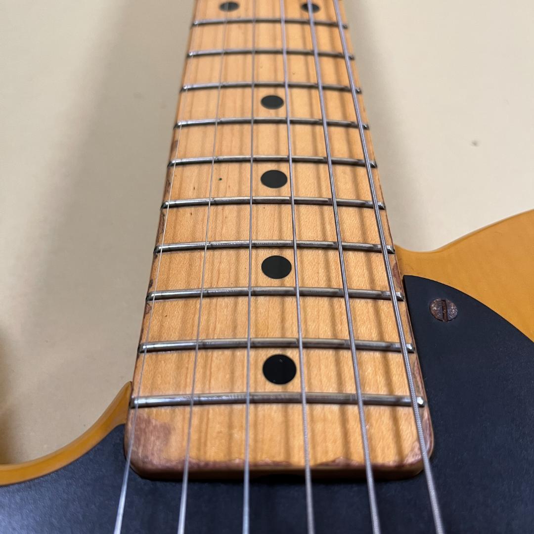 Fender Japan TL52-65 JVシリアル 1984年 レフトハンド