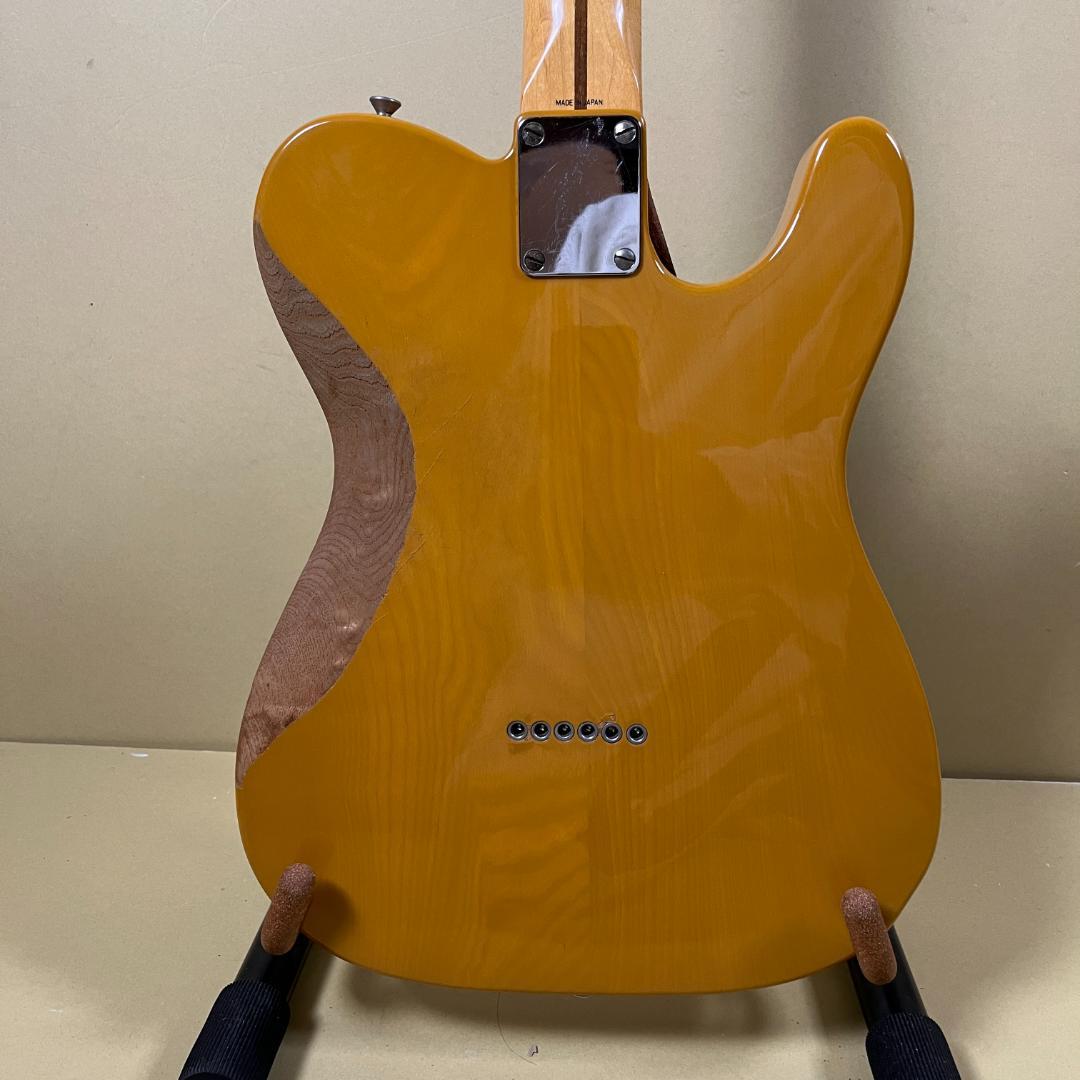Fender Japan TL52-65 JVシリアル 1984年 レフトハンド