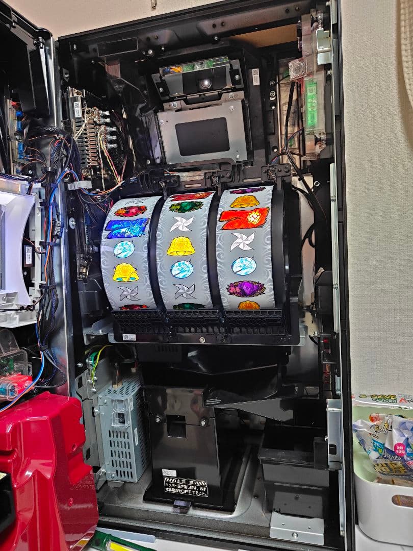 直接引取5000円引き(⁠^⁠^⁠)　パチスロS 甲鉄城のカバネリ実機送料込み！