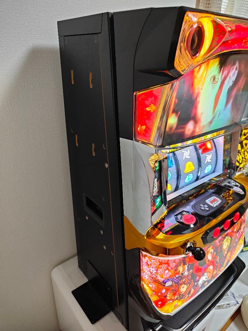 直接引取5000円引き(⁠^⁠^⁠)　パチスロS 甲鉄城のカバネリ実機送料込み！