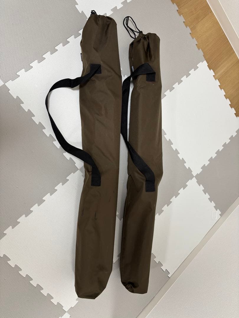 オガワ　ハイバックチェア　ダークブラウン　2脚セット