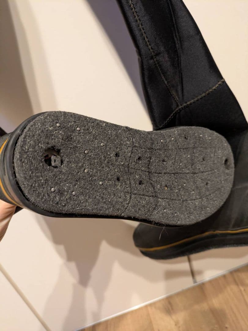 ダイワ スペシャルスリムウェーダー LA-L 鮎タイツ