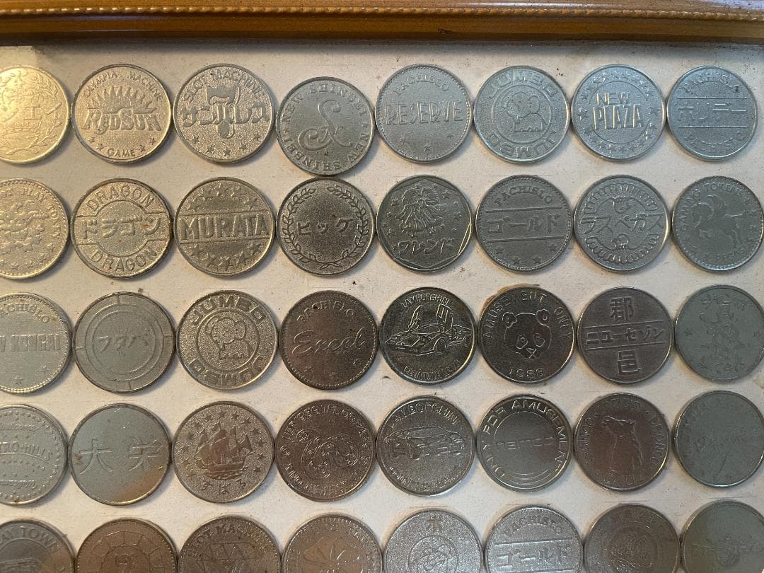 昭和レトロ　昔のスロット