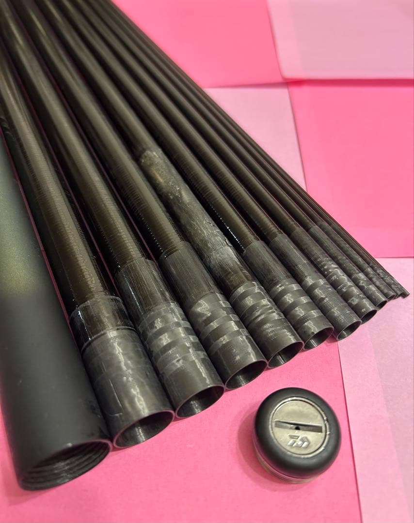 Daiwa 流覇　RYUHA 硬調６０M 　　０６３１６０１５　ジャンク　部品取