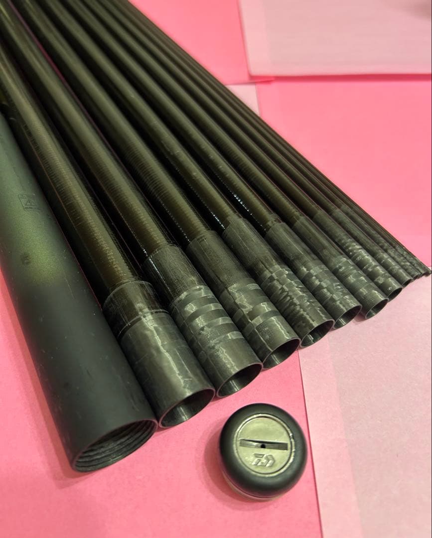 Daiwa 流覇　RYUHA 硬調６０M 　　０６３１６０１５　ジャンク　部品取