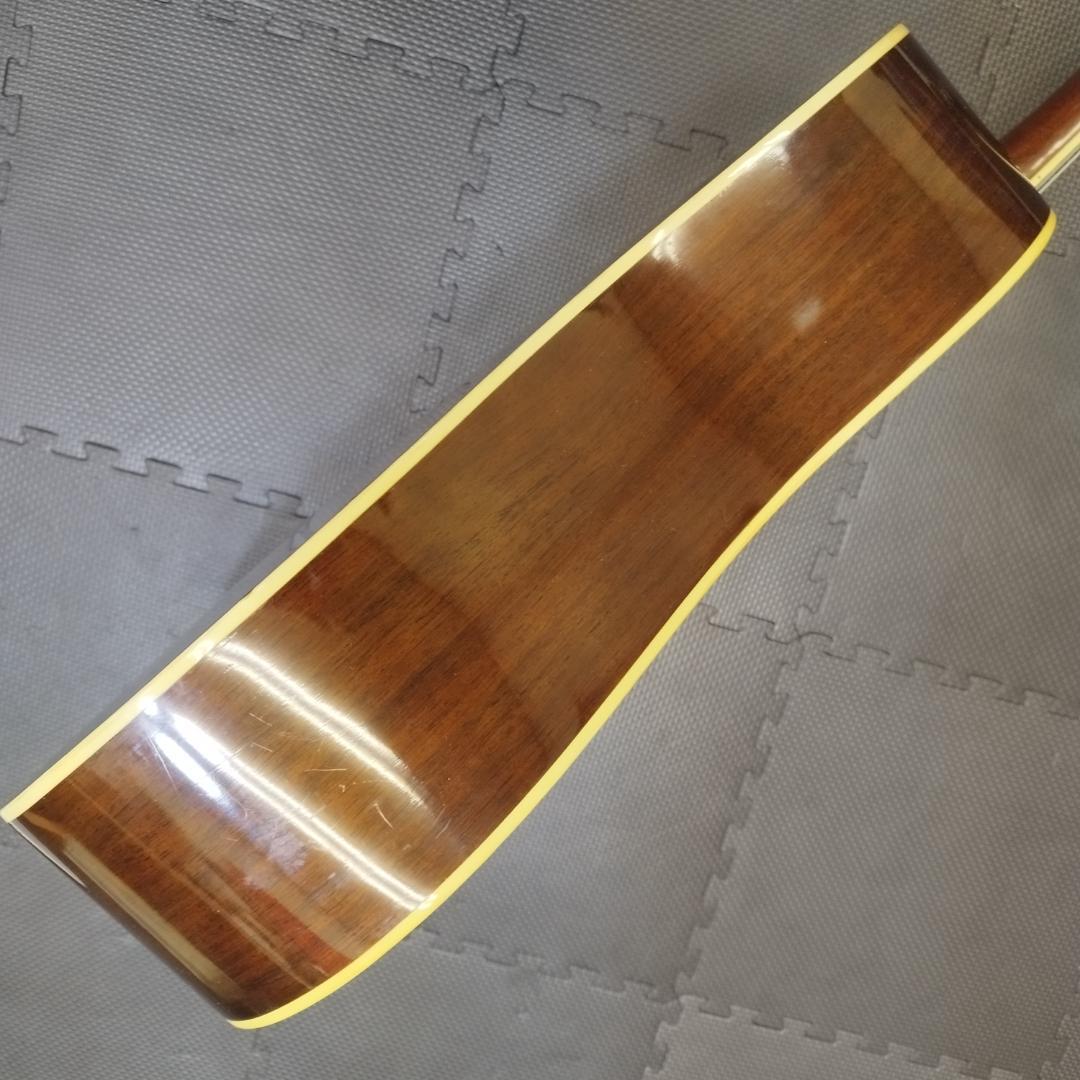 S.Yairi ヤイリ YD-303 75年　dean markley　ギター