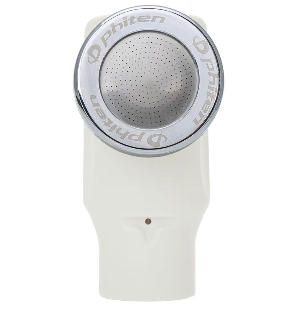 ファイテン phitenメタックス　シャワーヘッド マイクロバブル 廃盤品