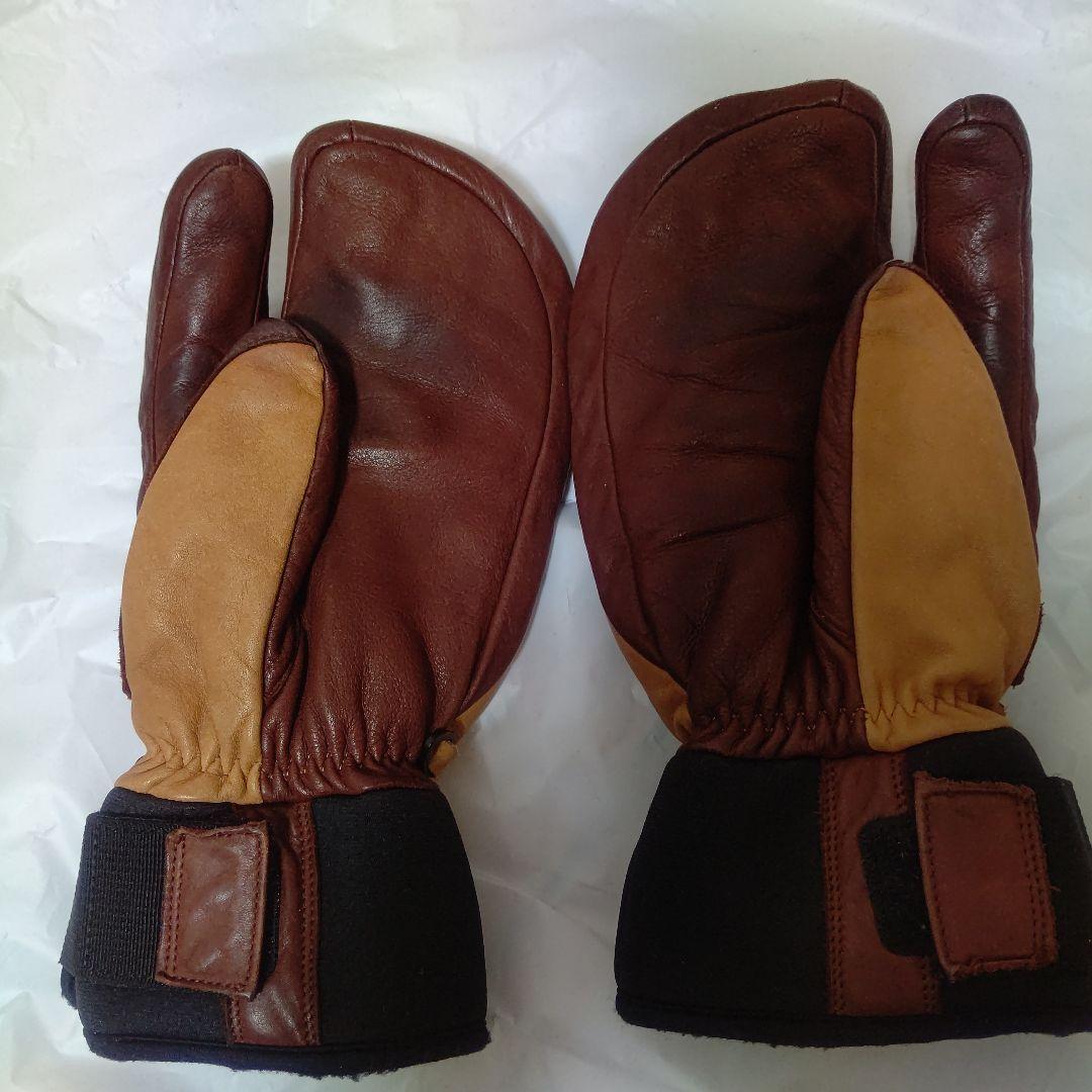 Hestra G-Loft ミトングローブ サイズ7