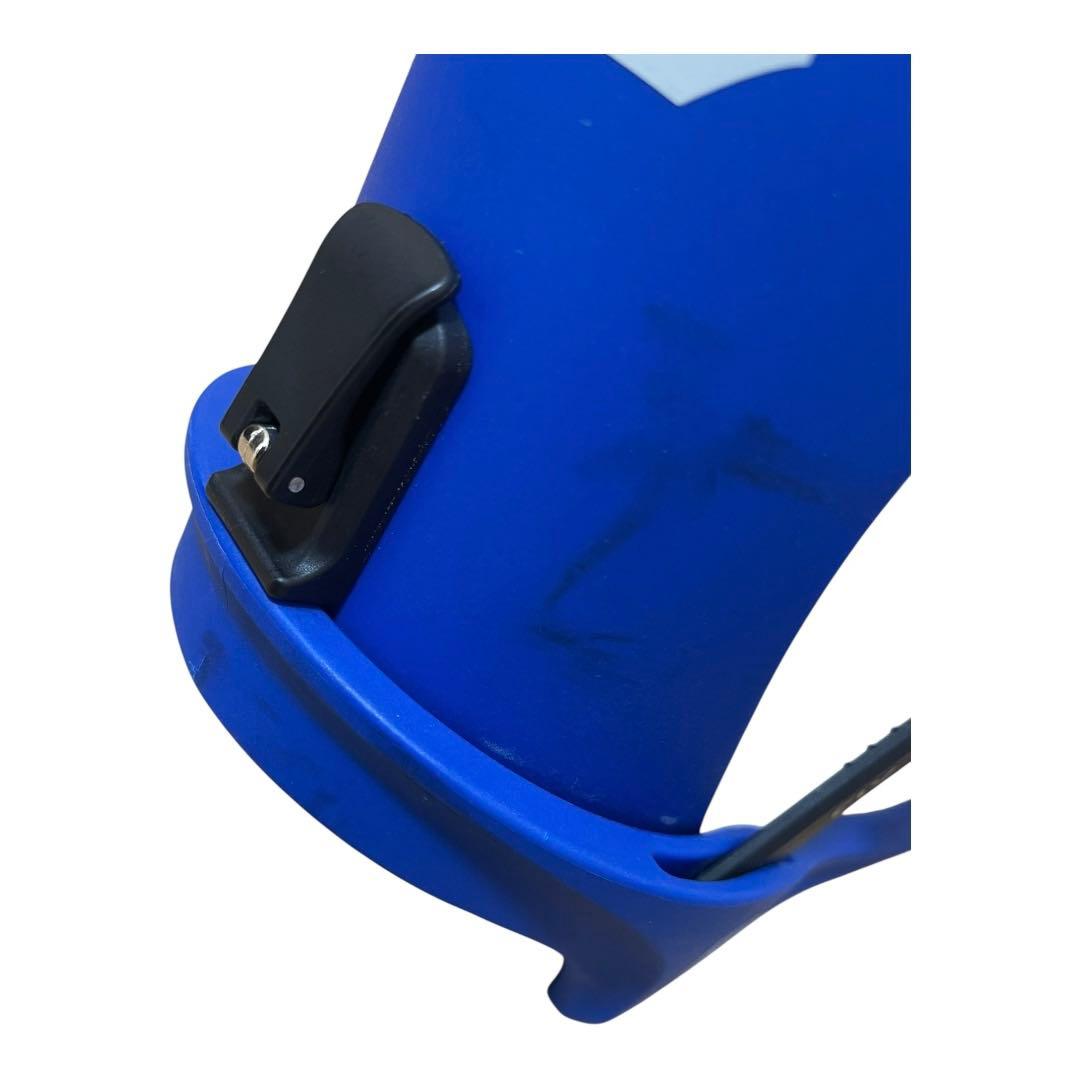 FIX BINDING NATION Mサイズ 22年モデル ロイヤルブルー