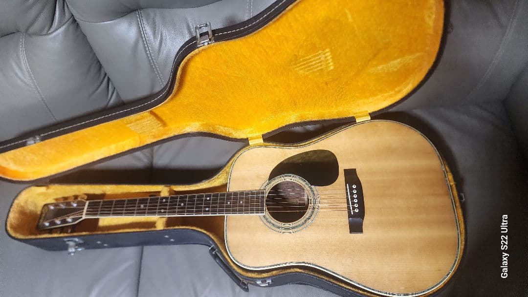 Suzuki Three S W-250M （1980年代製）ケース付き