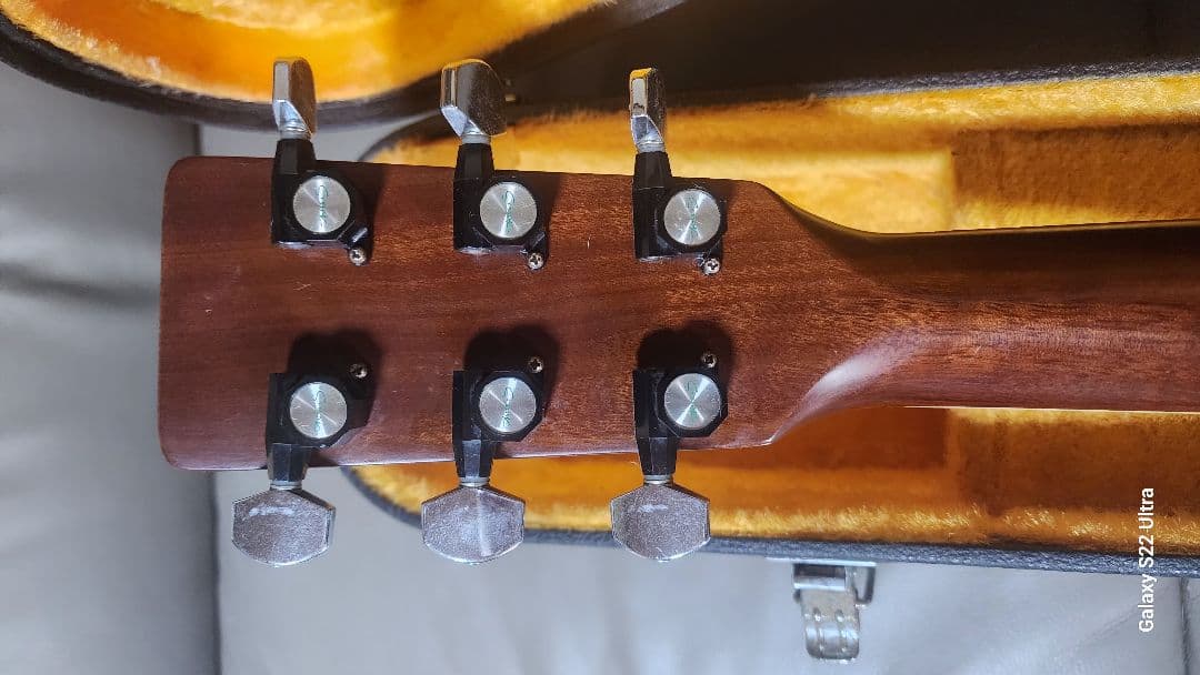 Suzuki Three S W-250M （1980年代製）ケース付き