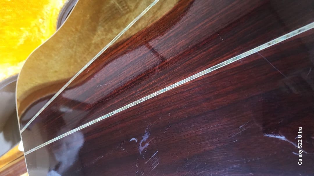 Suzuki Three S W-250M （1980年代製）ケース付き