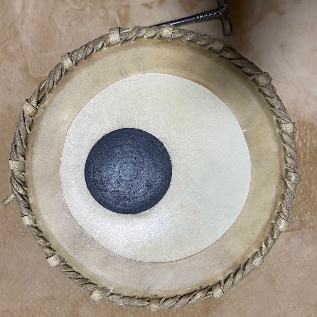 タブラセットKartar民族楽器バヤン