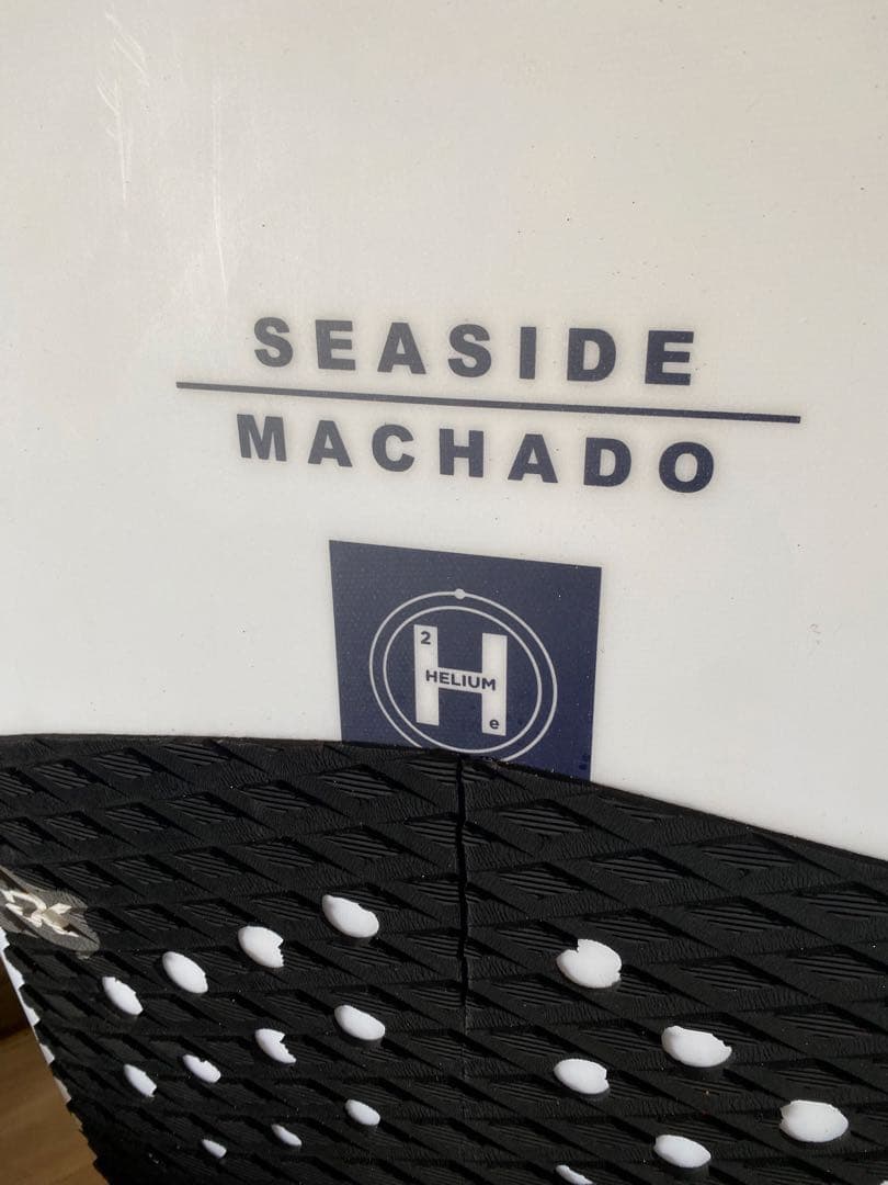 ファイヤーワイヤー シーサイド　ロブマチャド　6'1