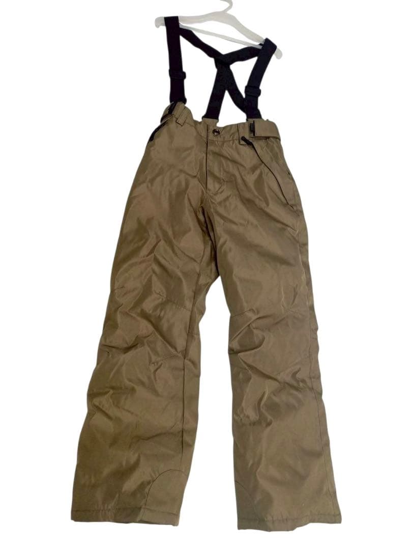 JOY RIDE  子ども用スキーウェア セットアップ レッド/ブラック