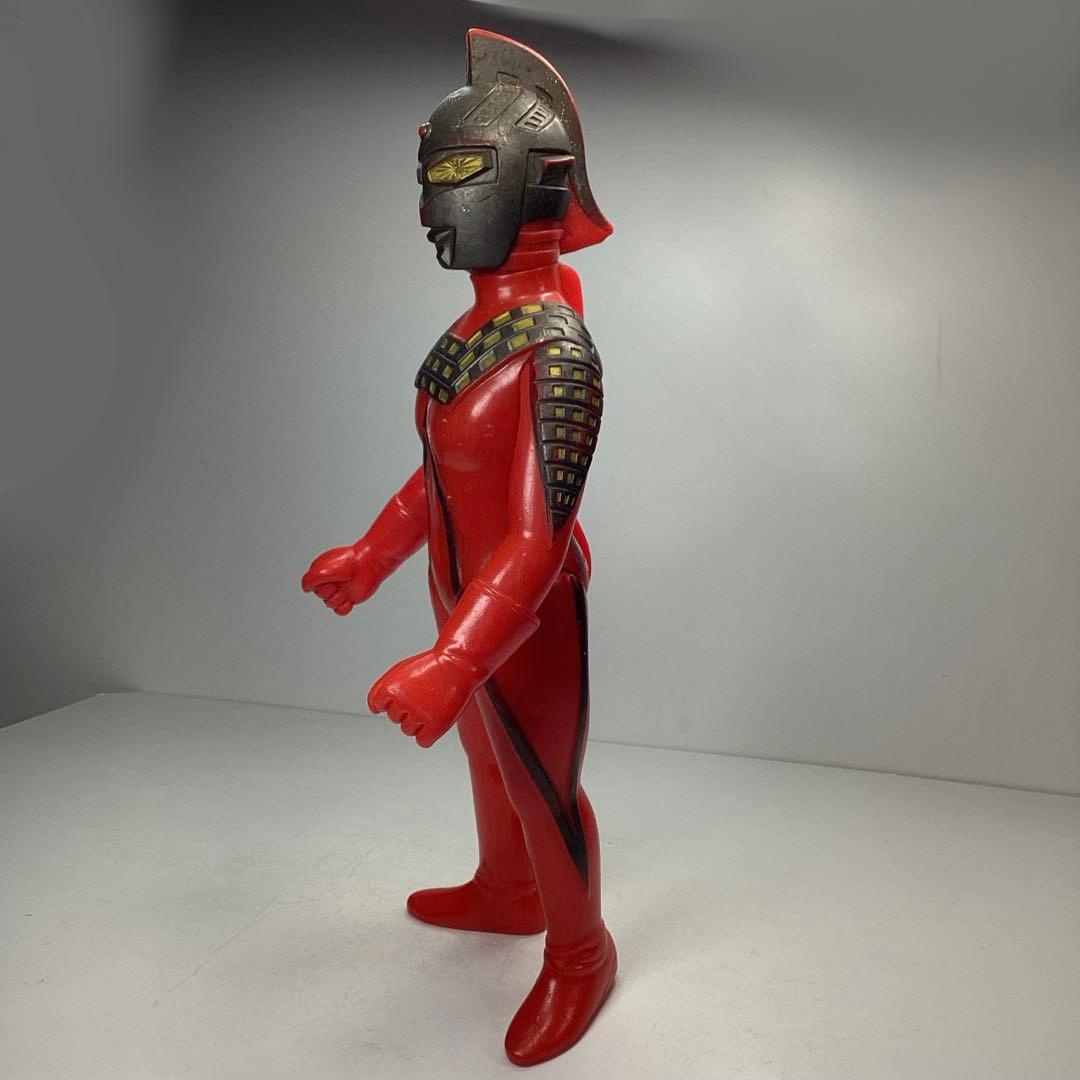 【専用】ポピー グレートザウルスシリーズ ウルトラセブン31㎝ 硬質ソフビ