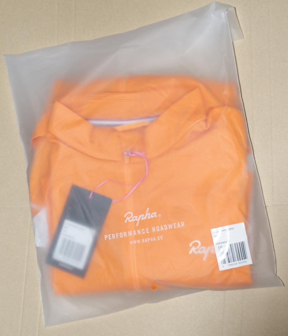 新品 　ラファ　クラシック 　カントリー　ジャージ　Lサイズ　イエロー