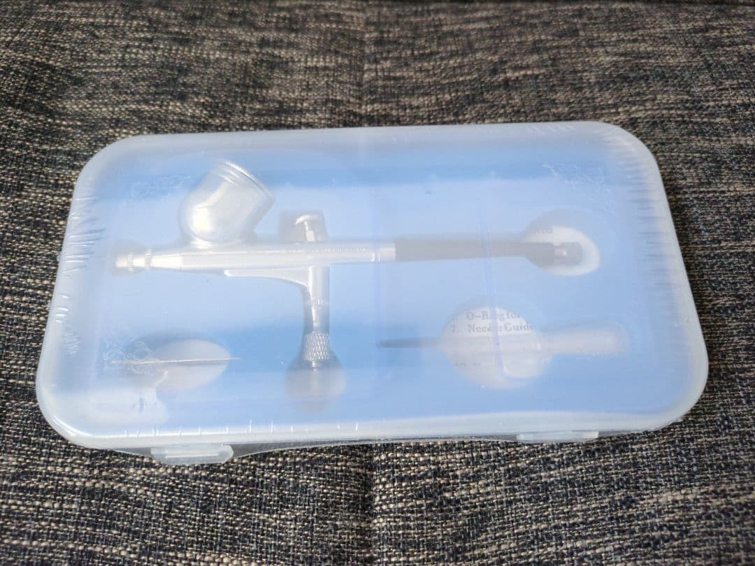 【即購入可·現状渡し】タミヤ エアーコンプレッサー SW-653