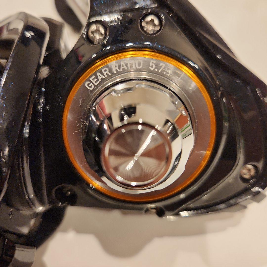 Daiwa BLAST 5000H スピニングリール