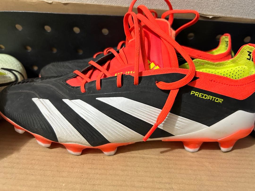 adidas アディダス プレデター エリート ELITE .1 HG/AG