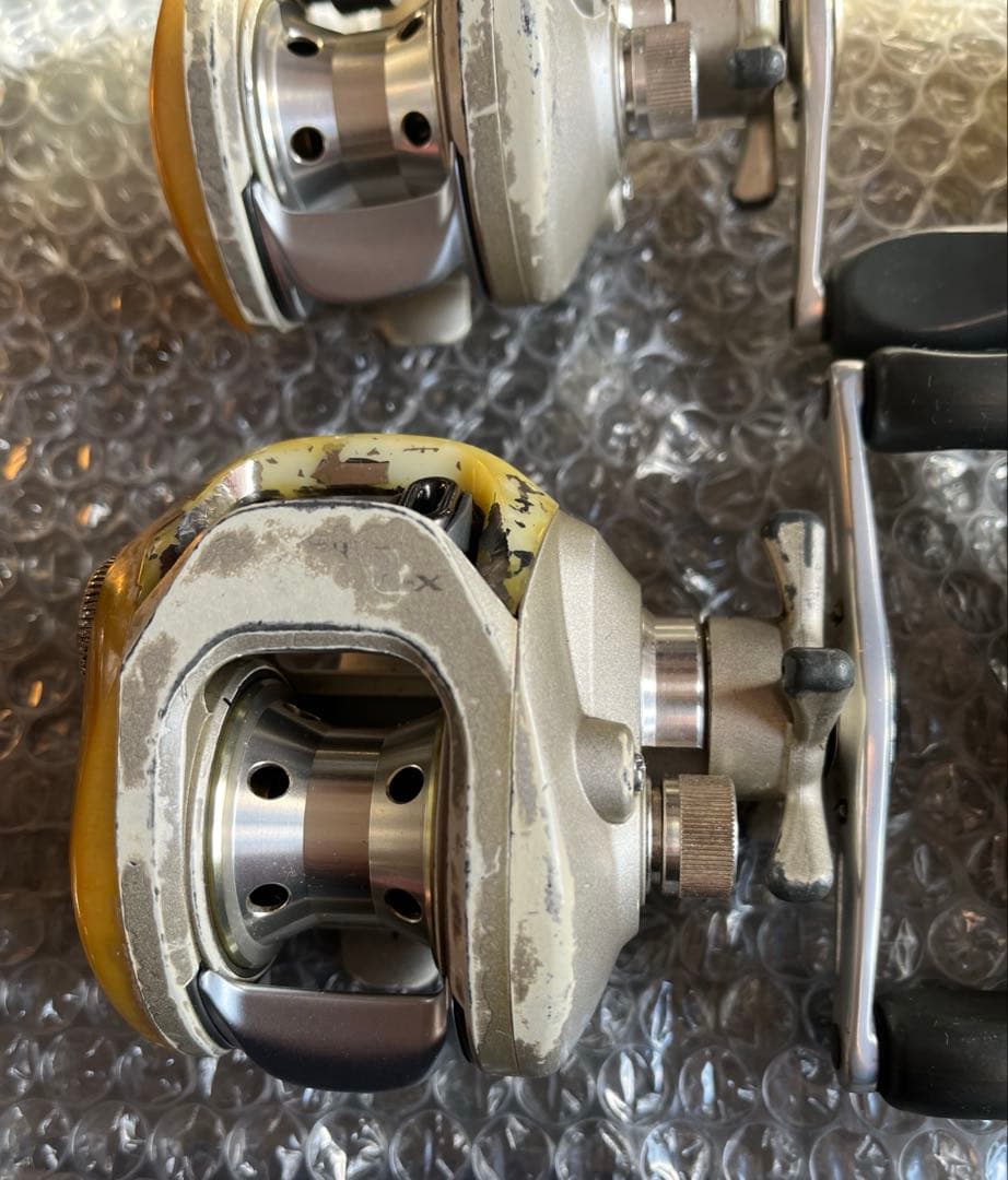 ダイワ　TEAM DAIWA TD-X まとめ売り
