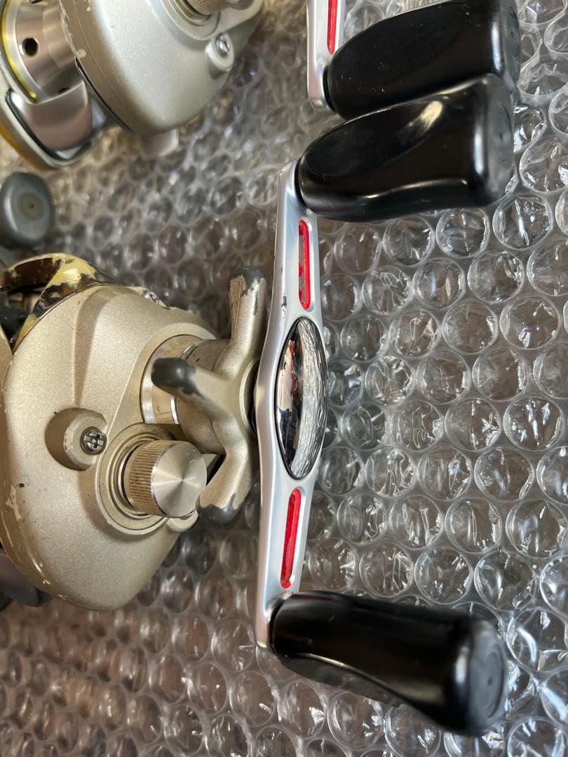 ダイワ　TEAM DAIWA TD-X まとめ売り