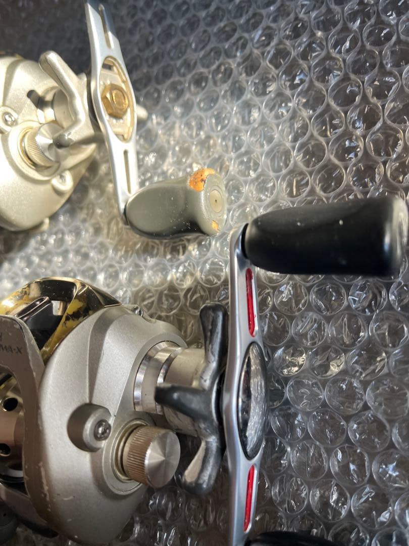 ダイワ　TEAM DAIWA TD-X まとめ売り