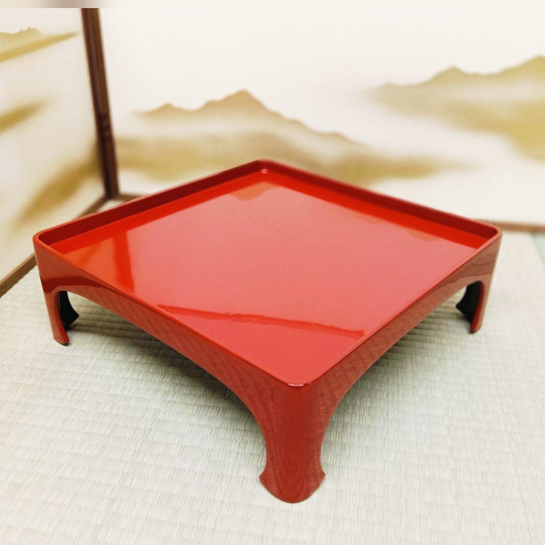 輪島塗 宗和膳 朱漆 吸物椀 煮物椀 六点揃 5セット 美品 懐石膳AK60