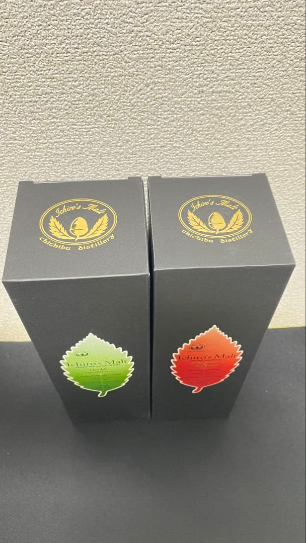 イチローズモルト ダブルディスティラリーズ & ワインウッドリザーブ