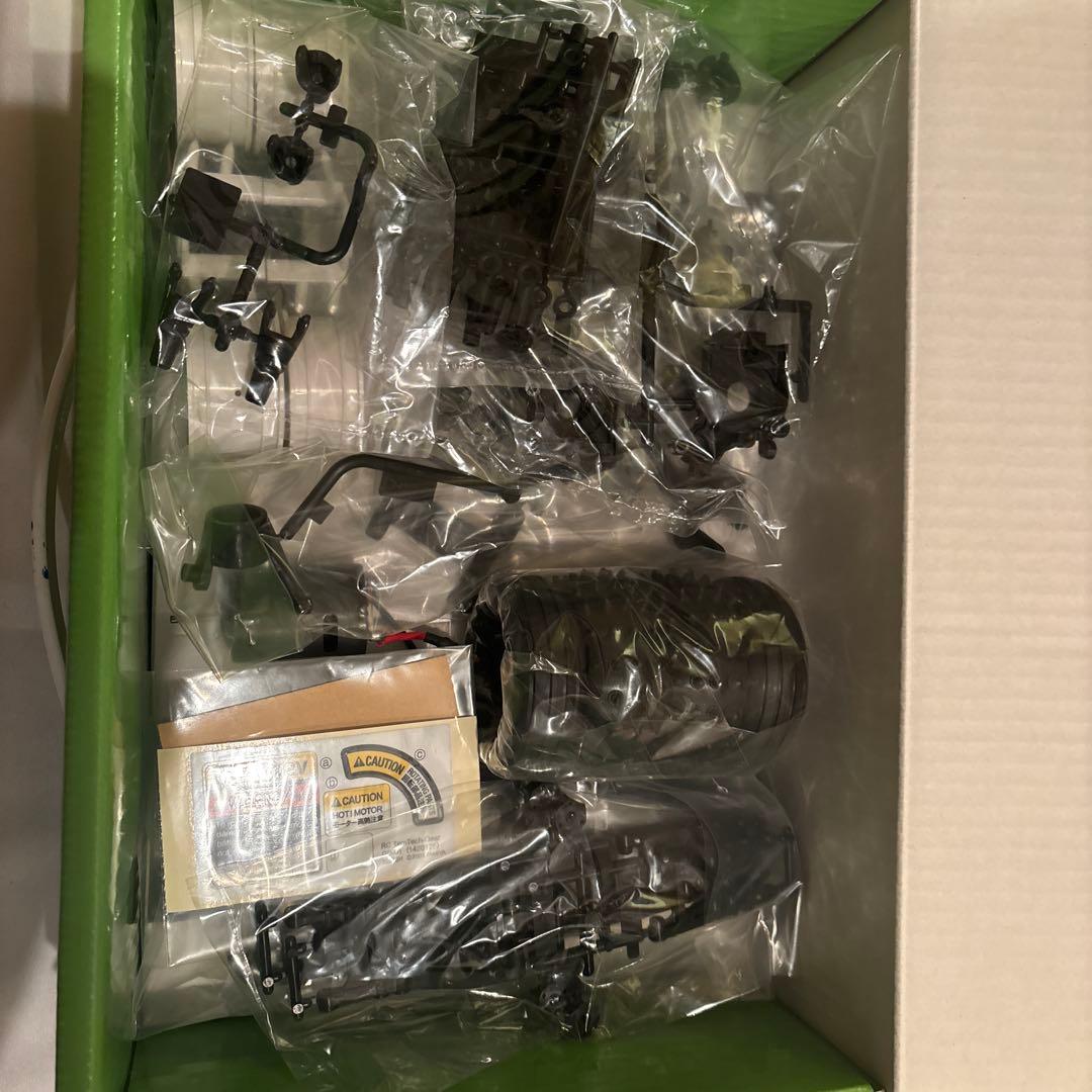 タムテックギア　GB-01 シャーシキット