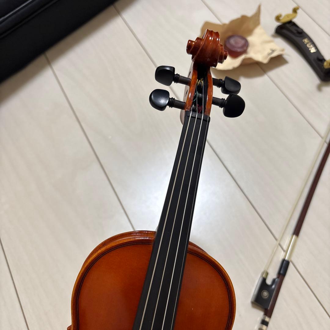 インストマン　バイオリン　1/10