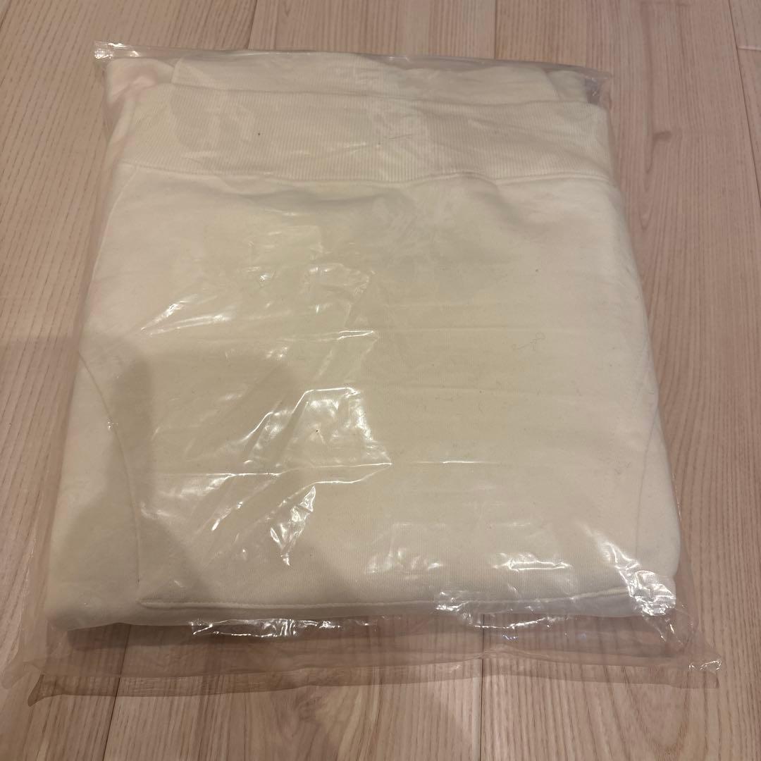 ブルーロックxオッズパーク！コラボ パーカー(白)XL