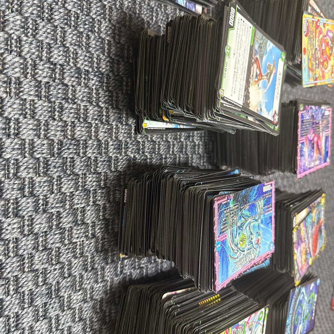 デュエマ 引退品 まとめ売り 約4200枚 大量セット 即購入OK