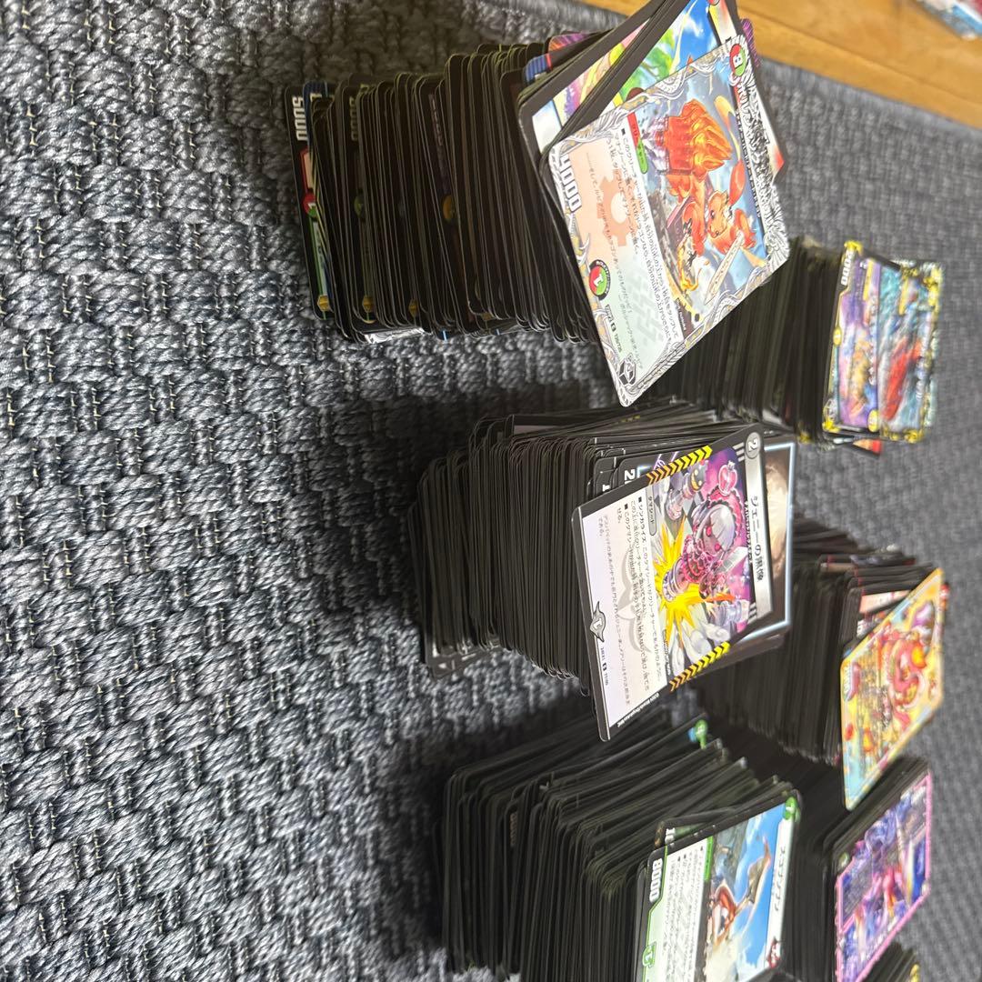 デュエマ 引退品 まとめ売り 約4200枚 大量セット 即購入OK