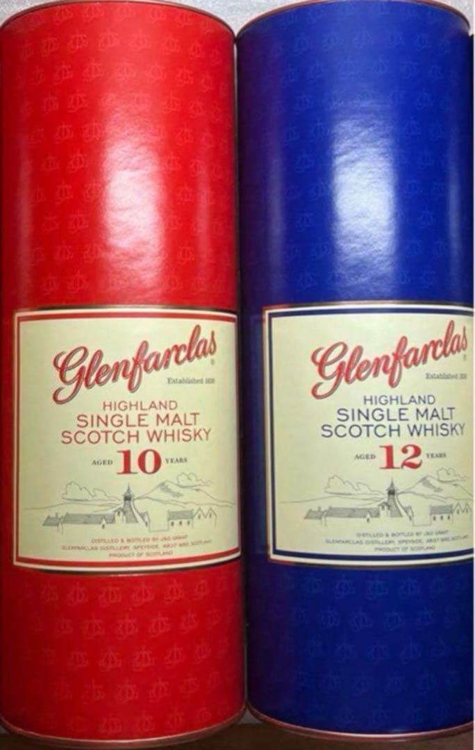 【正規品2本】グレンファークラス 各700ml