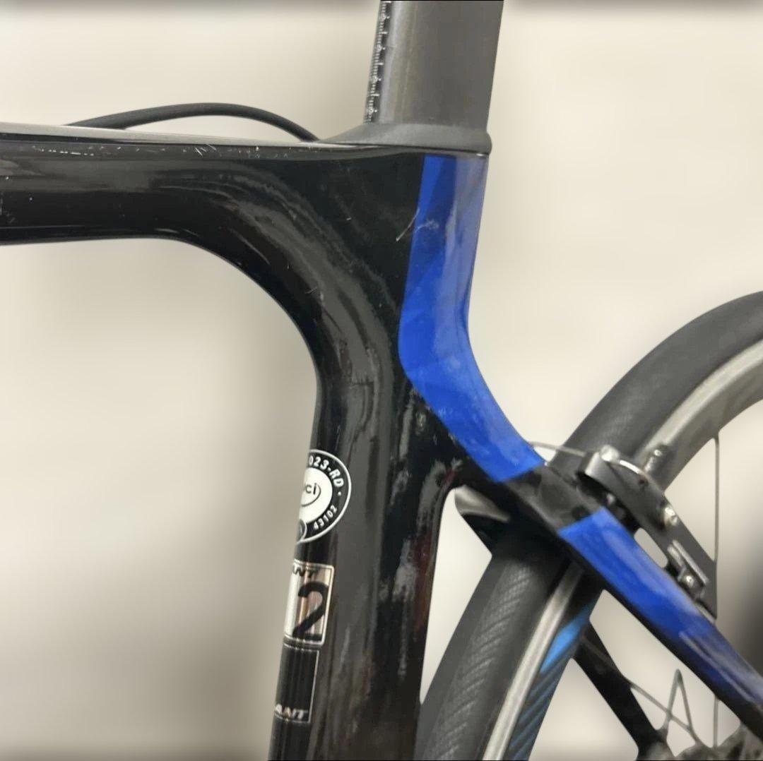 送料込み GIANT ジャイアント PROPEL ADVANCED エアロ