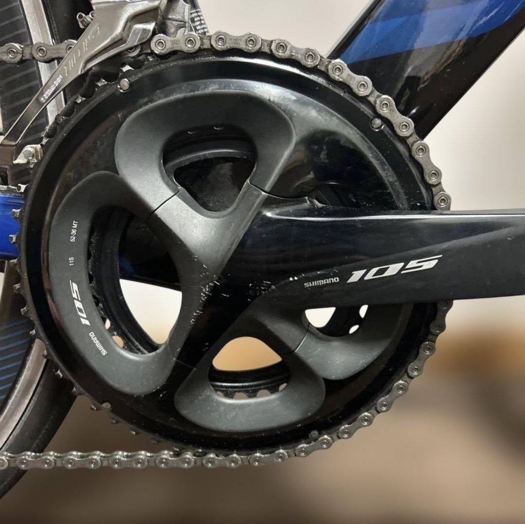 送料込み GIANT ジャイアント PROPEL ADVANCED エアロ