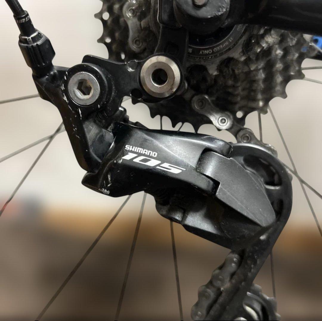 送料込み GIANT ジャイアント PROPEL ADVANCED エアロ