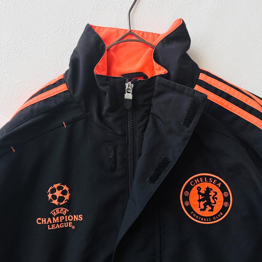 レア⚽️アディダス チェルシー トラックジャケット チャンピオンズリーグ