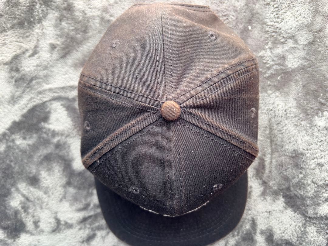 90’s raiders キャップ