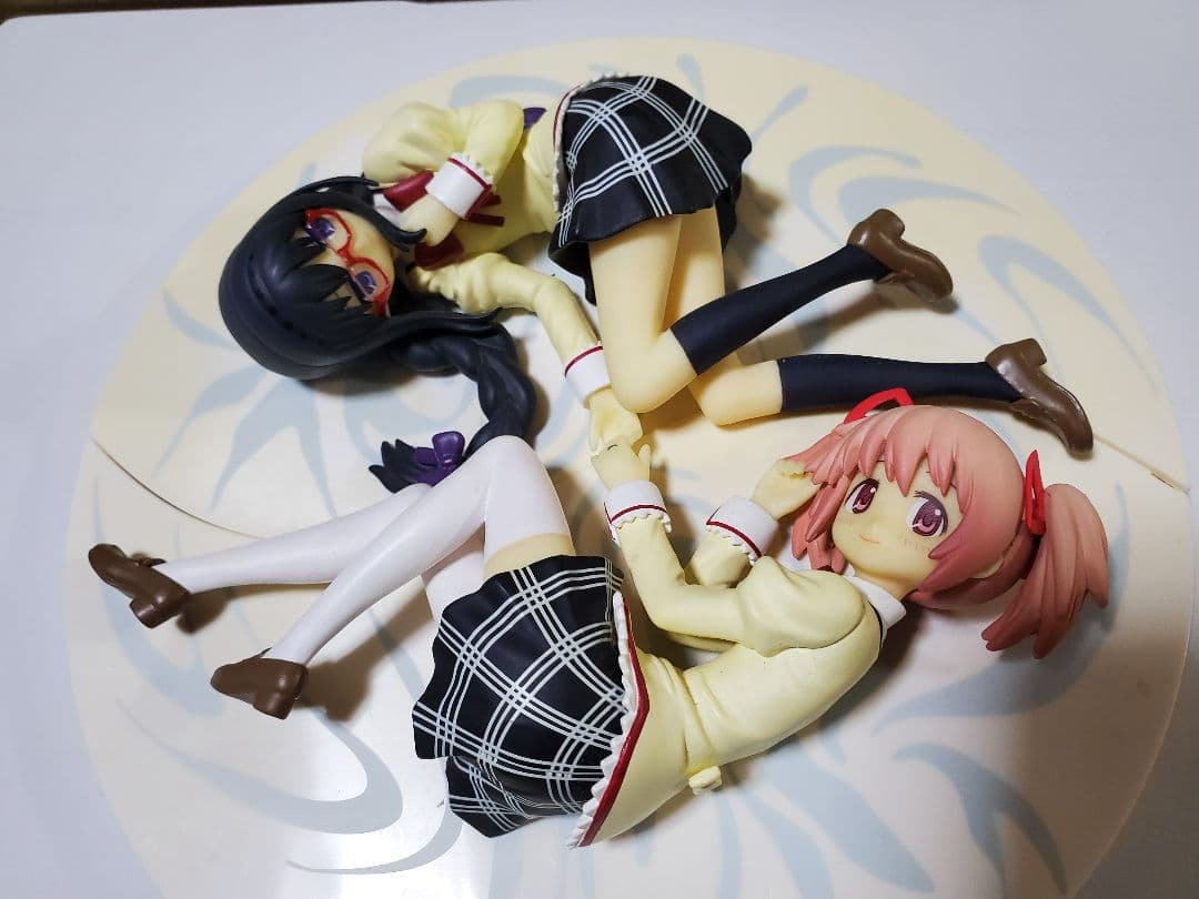 まどか☆マギカ SQ フィギュア Relax time