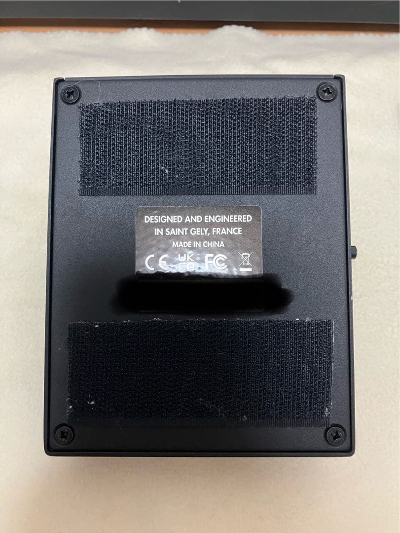 【画面不良有 動作不良無】two notes opus ギターエフェクター