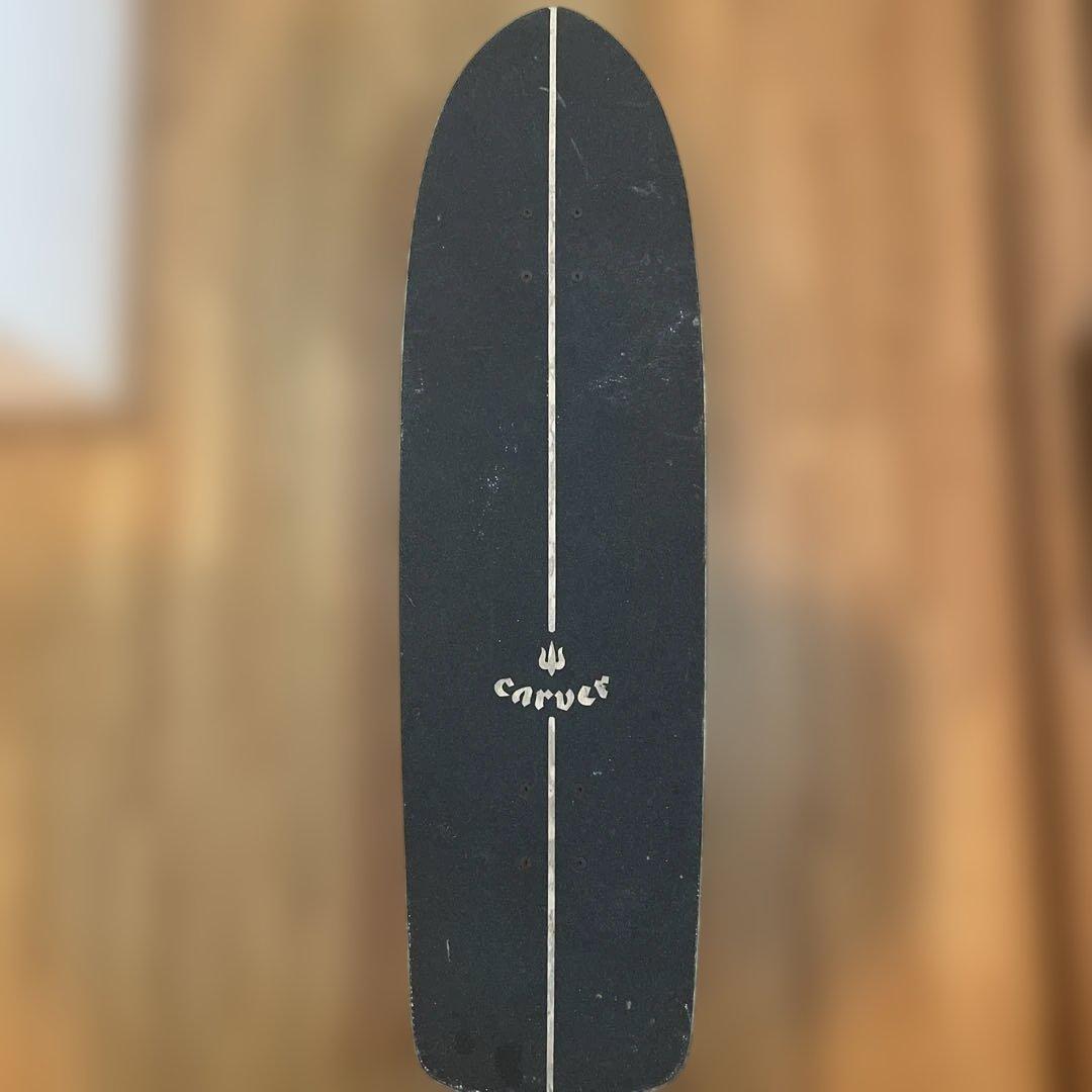 carver スケートボード