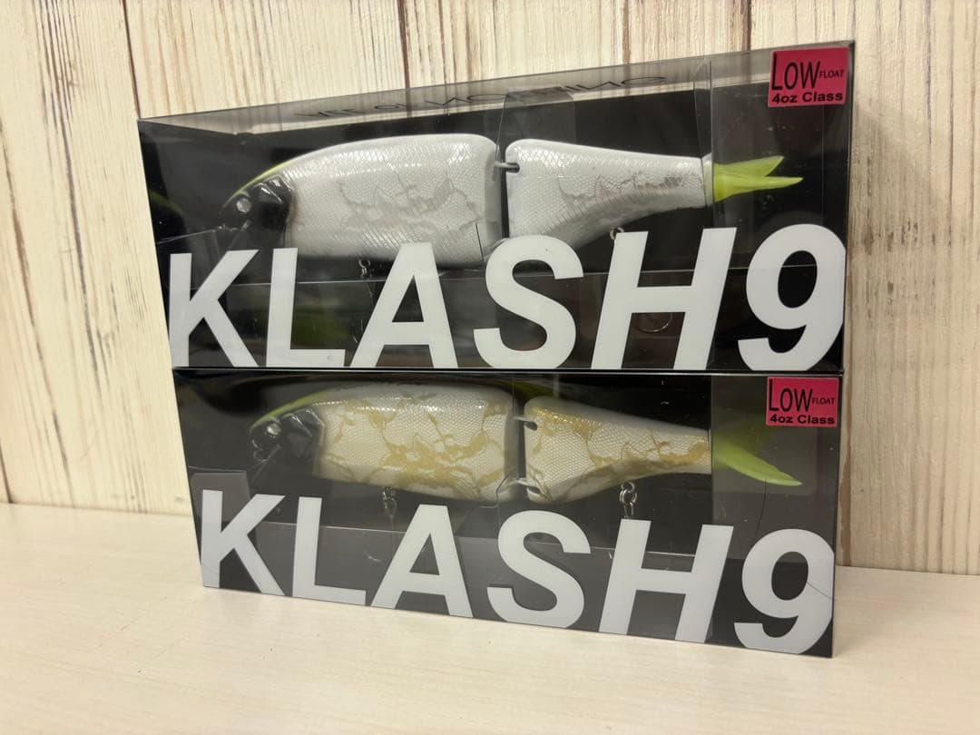 最終値下げ！DRT KLASH9 Low 白金閣　白銀閣 クラッシュ9