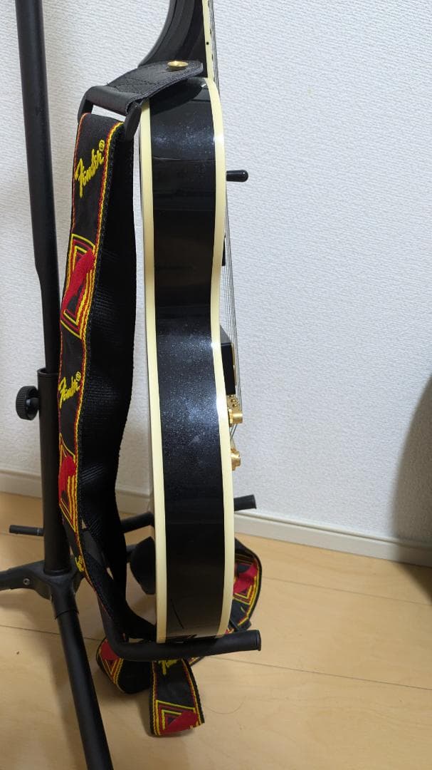 ギター CoolZ ZLC-1 Black