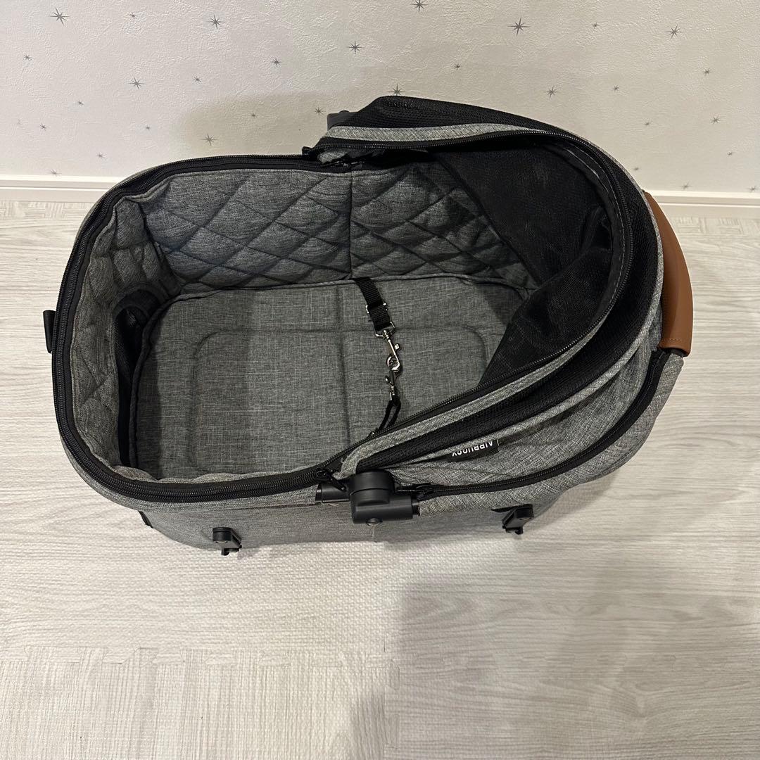 【美品】AIRBUGGY FITT Wiz フィットシリーズ ウィズ