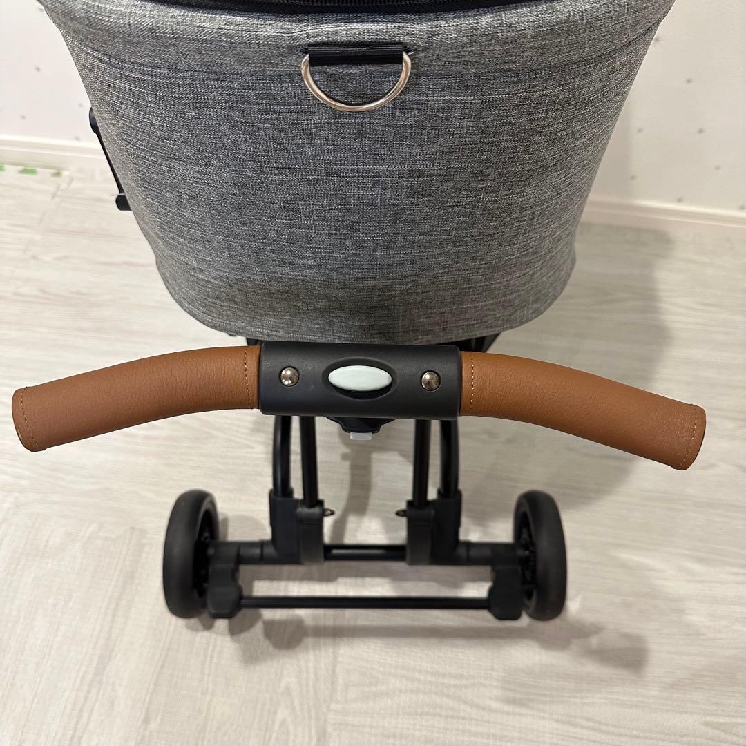 【美品】AIRBUGGY FITT Wiz フィットシリーズ ウィズ