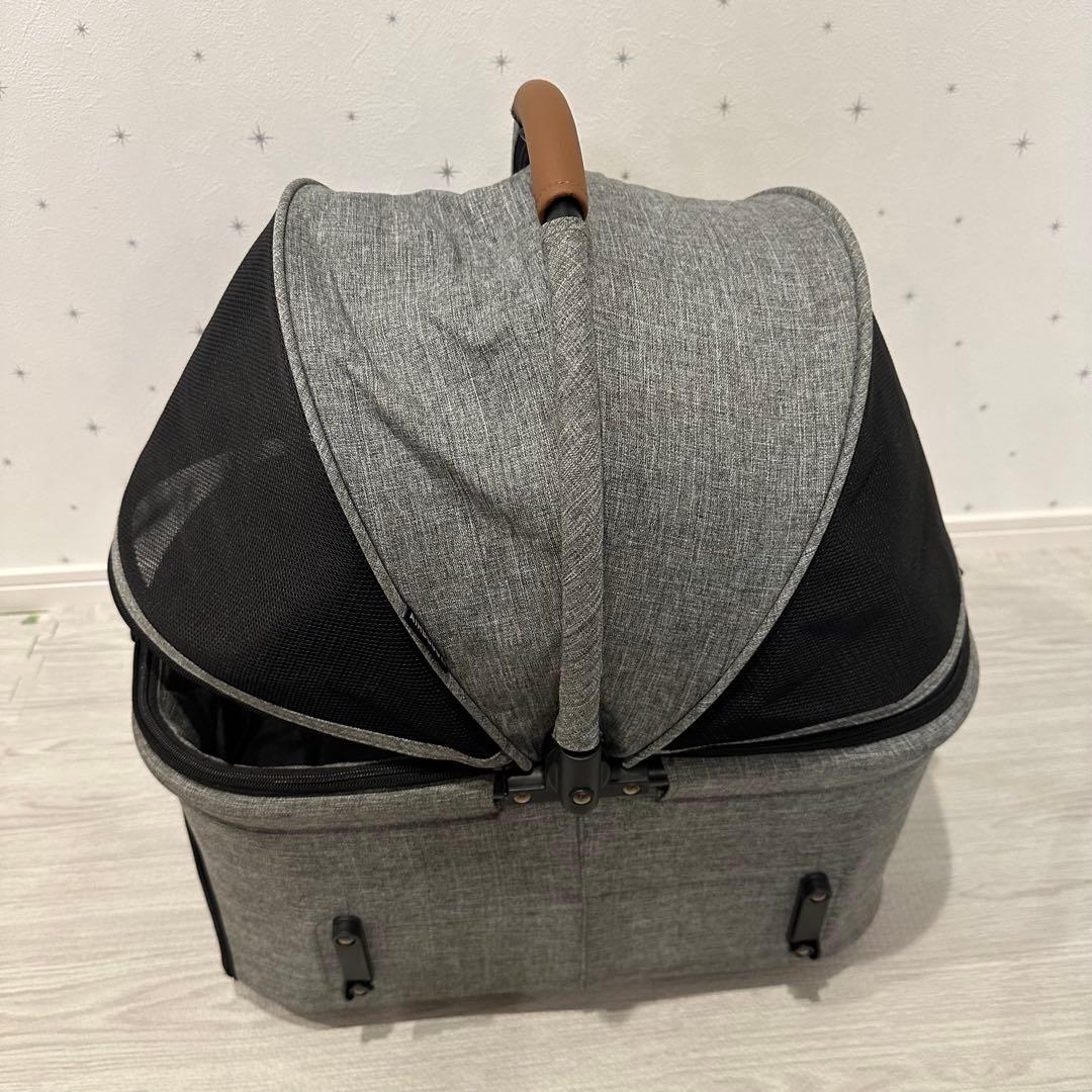 【美品】AIRBUGGY FITT Wiz フィットシリーズ ウィズ