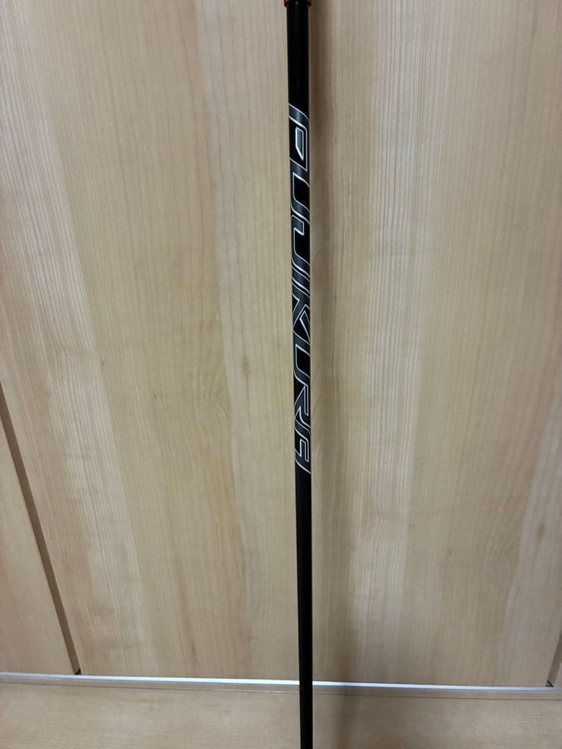 フジクラスピーダーNXブラック60SR 5W用