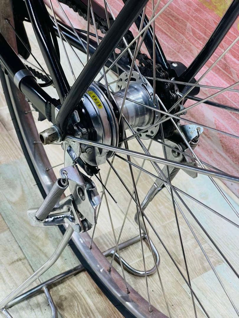 K2927 電動自転車ヤマハ ママチャリ 26インチ PAS Natura